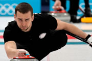 Russian Curler Charged With Blood Doping But Nobody Is Buying It