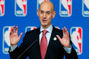 NBA Commish Adam Silver Eyes Sports Betting Options Based On Microtransactions
