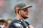 ‘Realistic’ For Carson Wentz To Start In 2018 Eagles Season