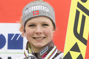 Maren Lundby Ski Jump Odds Increase