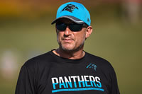 Carolina Panthers Fire Offensive Coordinator Mike Shula