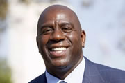 NBA Hall Of Famer Magic Johnson To Speak On Sports Betting