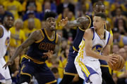 Betting Odds For Game 1 of NBA Finals