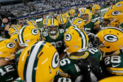 Injuries Mount for Green Bay