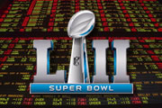 Super Bowl Betting Handle Predictions
