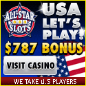 All Star Slots Casino