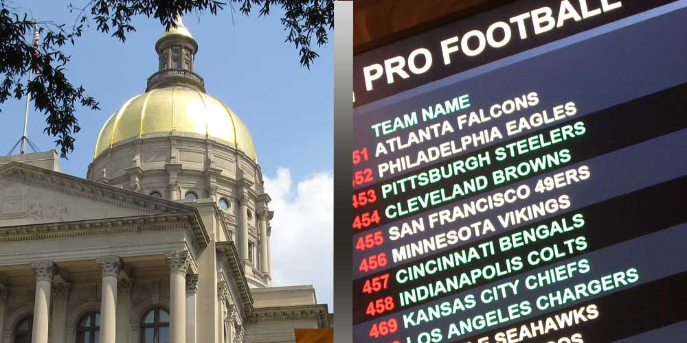 Georgia Lawmakers Look To Create Massive Gambling Bill In 2020