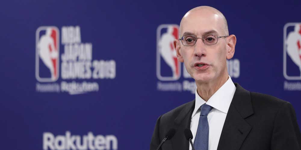 Adam Silver