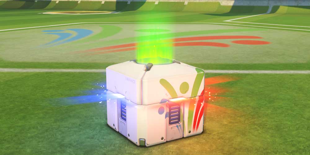 FIFA Loot Boxes