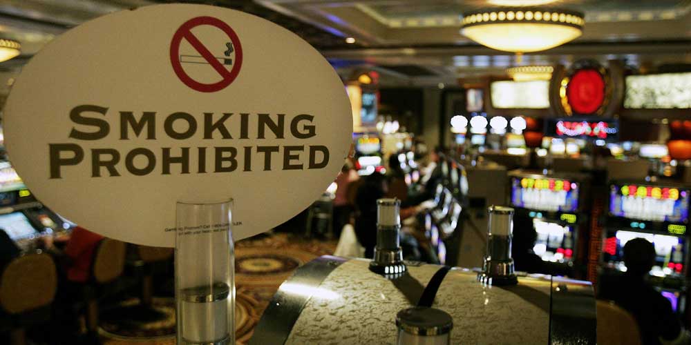 Non-Smoking Casinos