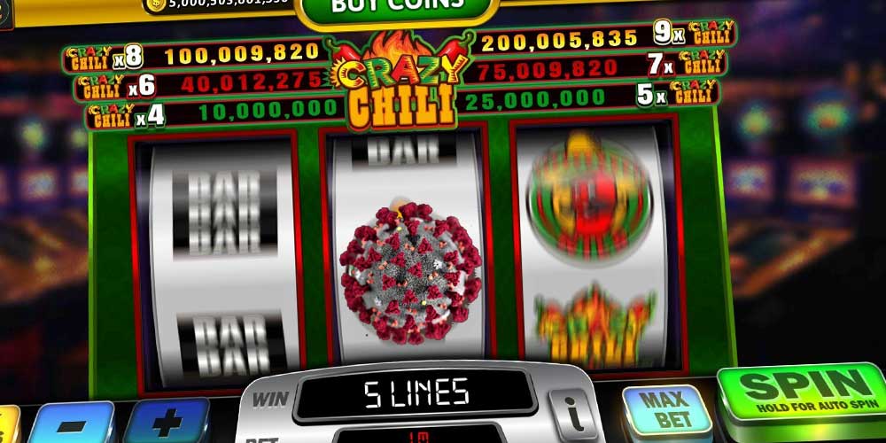 Corona Virus and Online Casinos