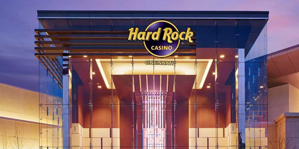 Hard Rock Cincinnati