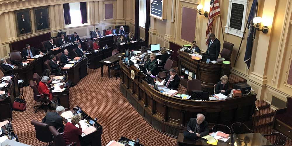 Virginia Sports Betting Bill Passes