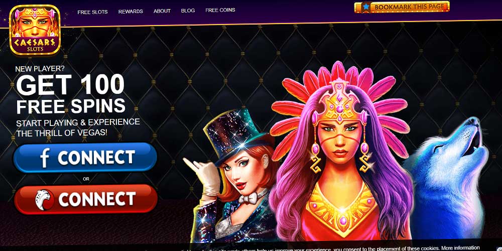 Caesar's Online Casino