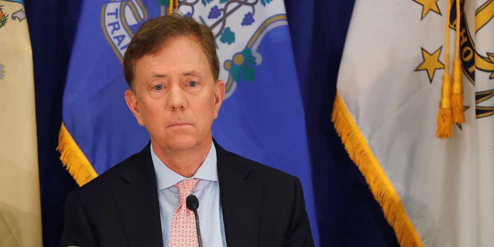 Governor Ned Lamont