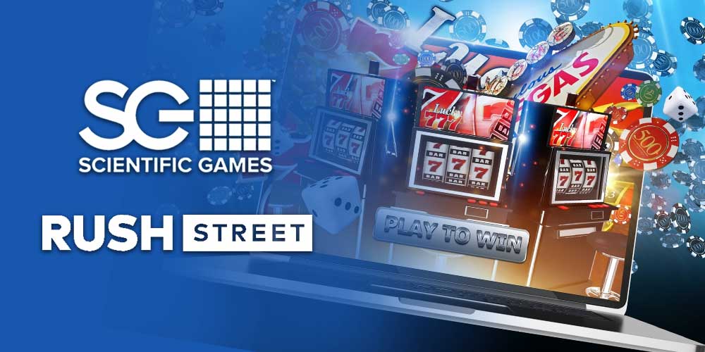 Scientific Games, Rush Street Interactive