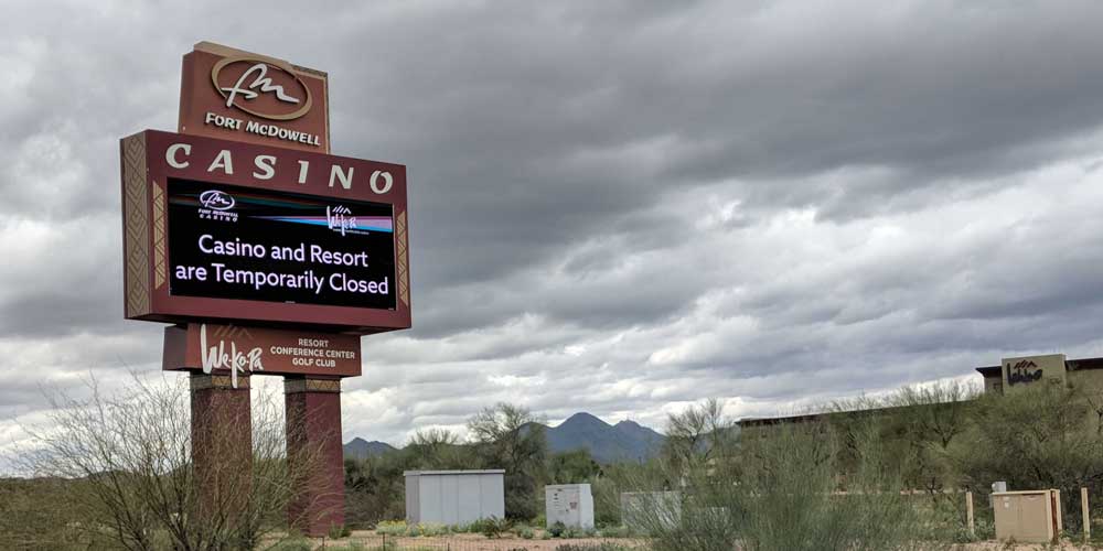 Tribal Casinos Losing Money