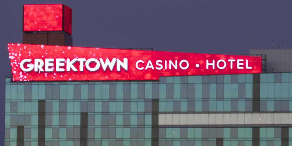 Greektown Casino - Detroit