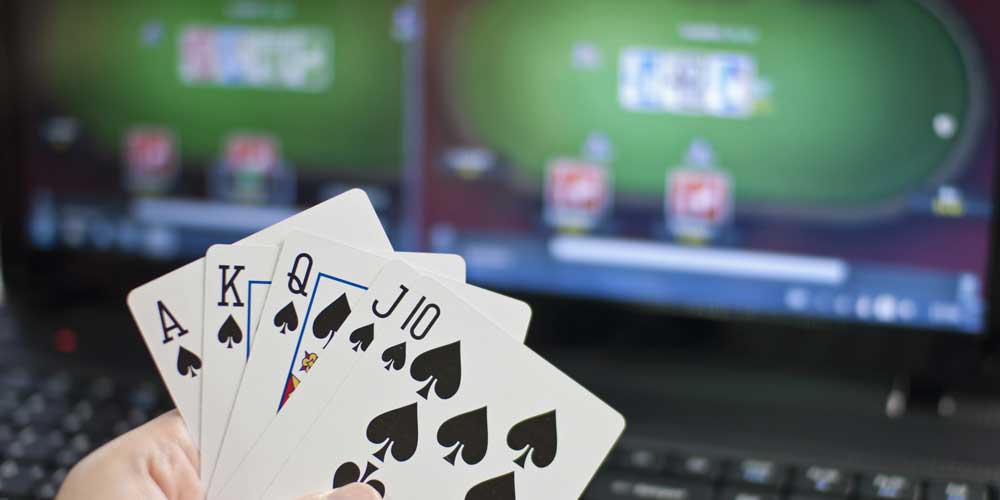 Online Poker