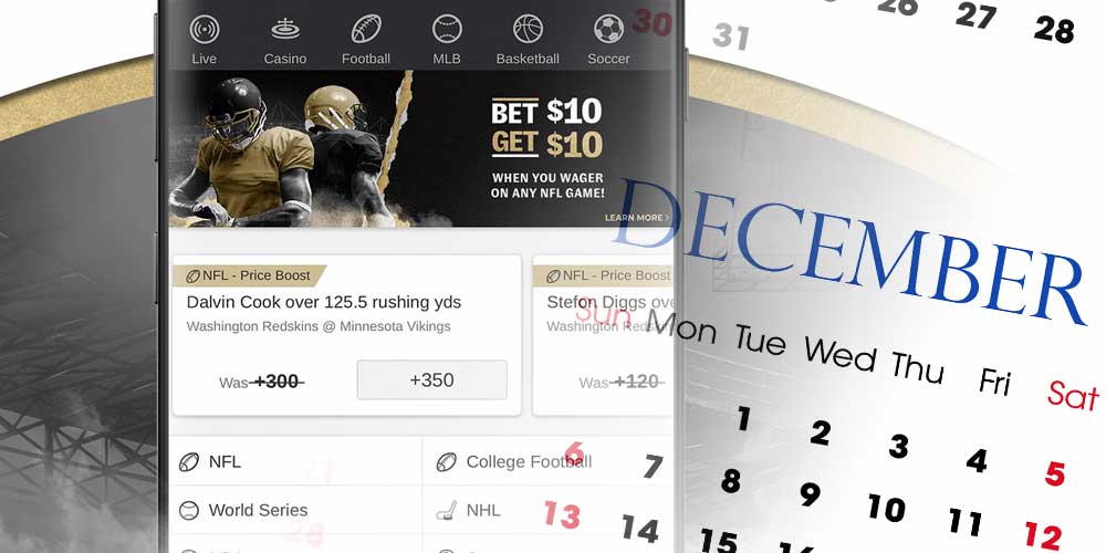 Virginia Online Sports Betting