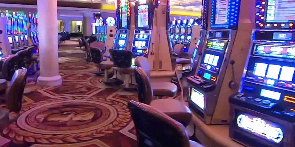 Empty Casino
