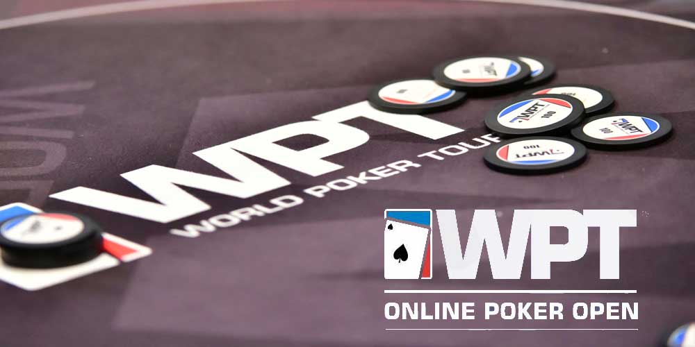 WPT Online Poker Bounty Series