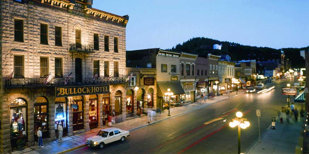 Deadwood, SD Casinos