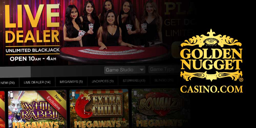 Golden Nugget Online