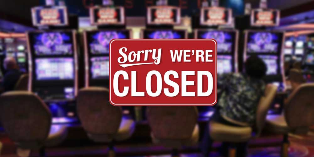 Pennsylvania Casino Closure