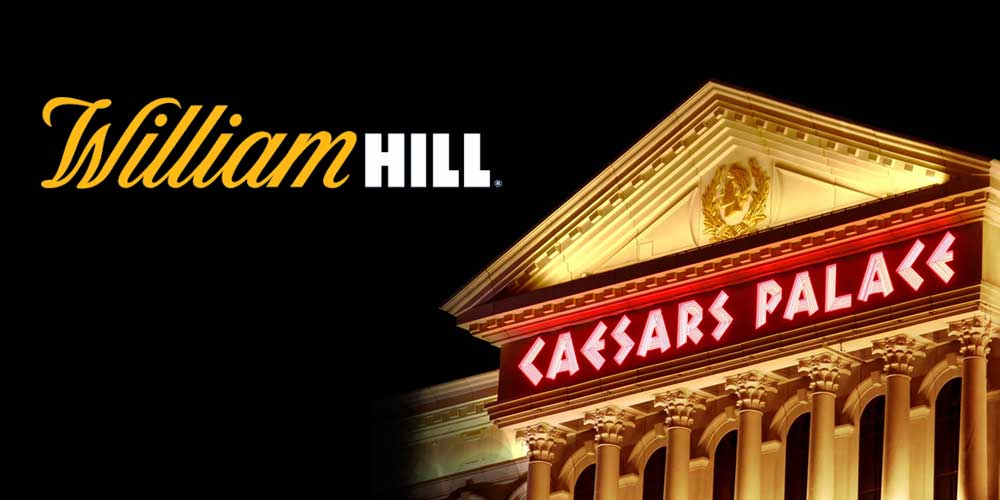 William Hill - Caesars Entertainment