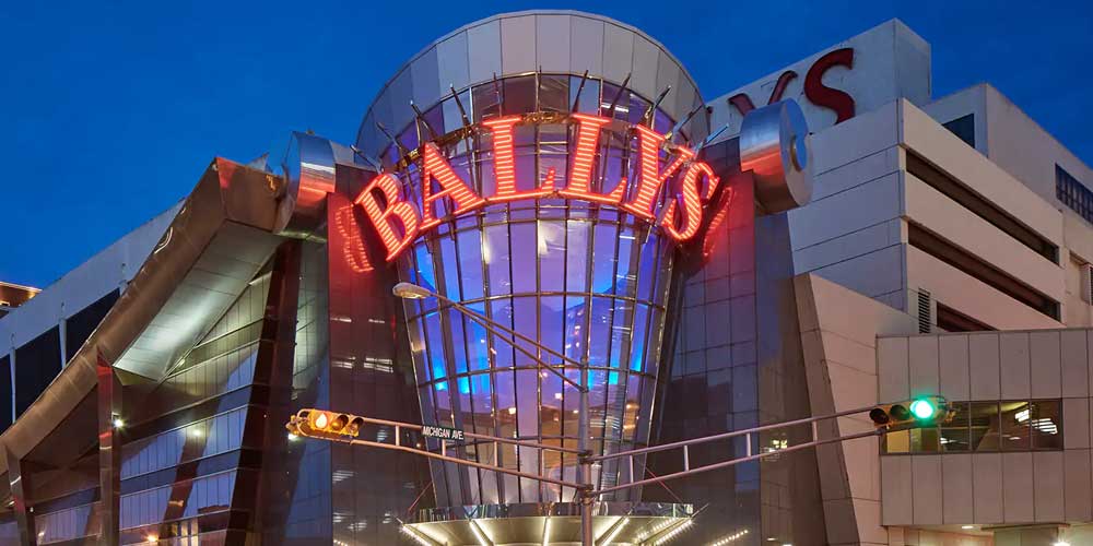 Bally's in Atlantic City