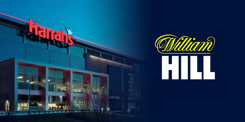 Harrah's Philadelphia - William Hill