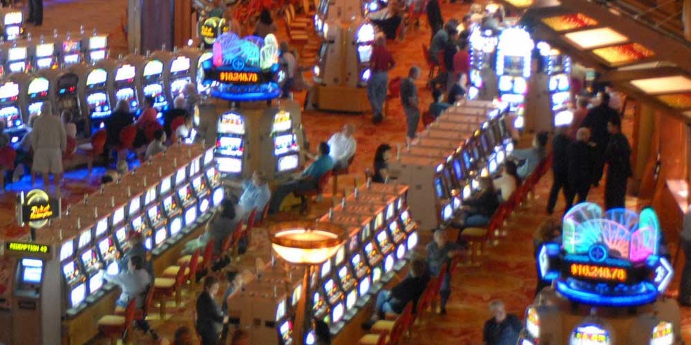 Casino Floor