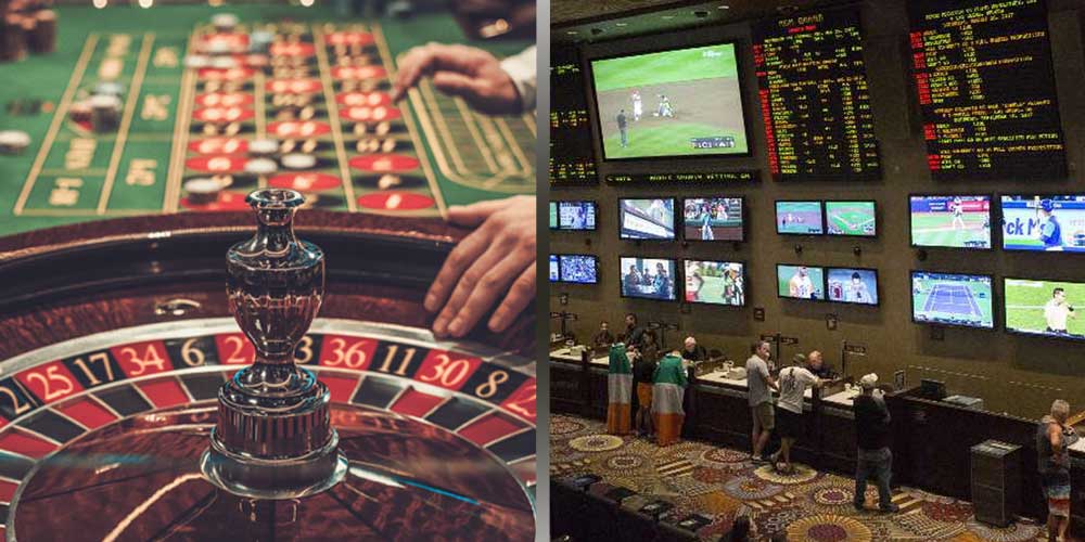 Casino - Sportsbook