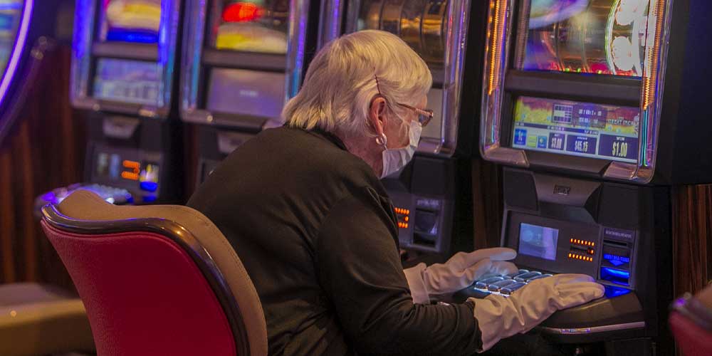 Casino Gambler