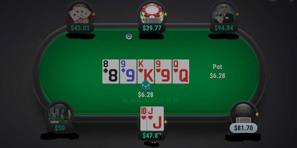 Online Poker