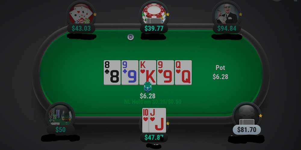 The Mafia Guide To Poker Online