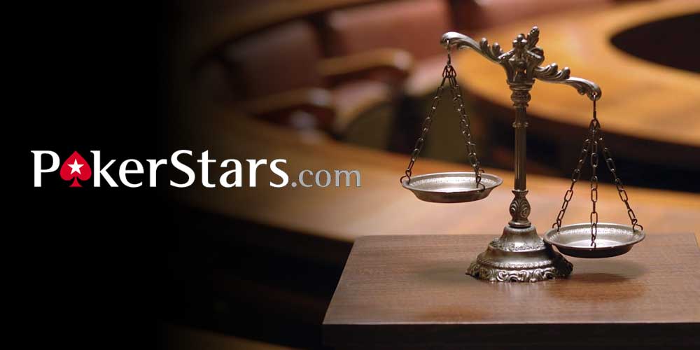 PokerStars - Courtroom