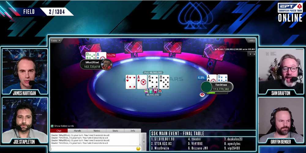 Twitch Live Stream Gambling