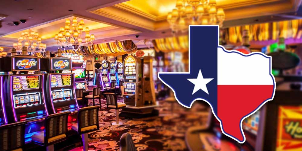 Texas Casinos?
