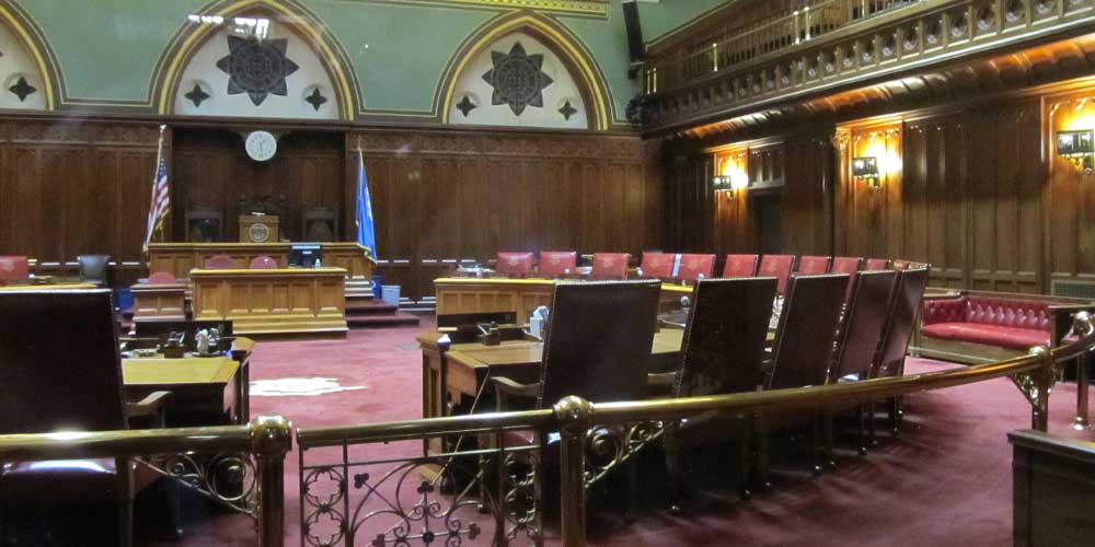 Connecticut Senate