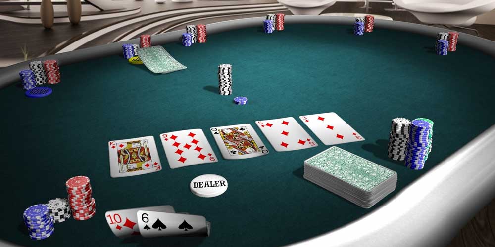 Online Poker