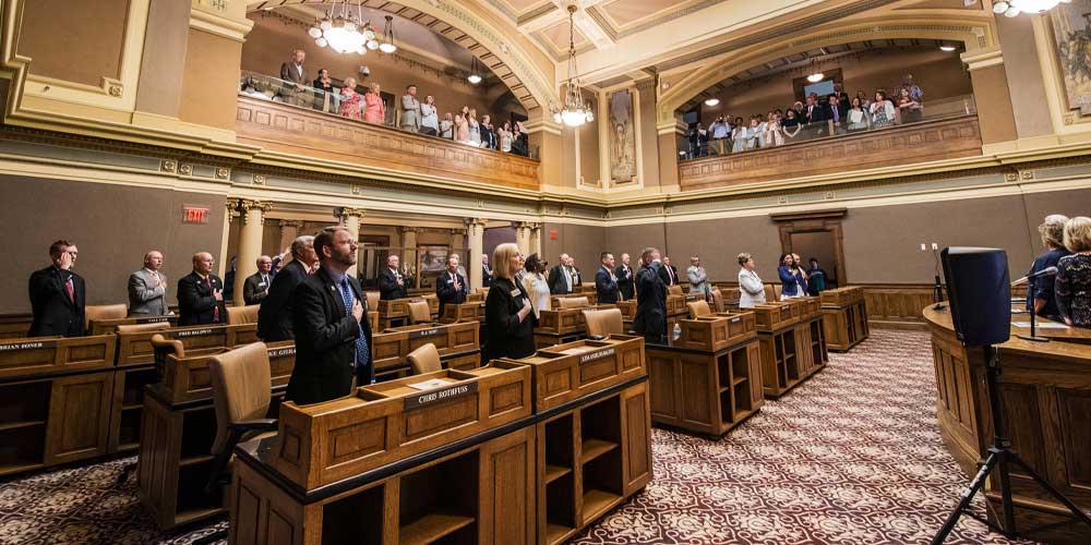 Wyoming Senate