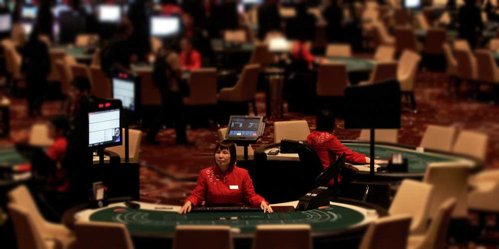 Casino Workers