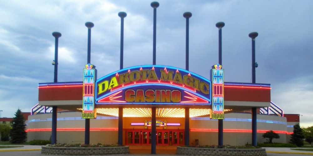 Dakota Magic Casino and Hotel