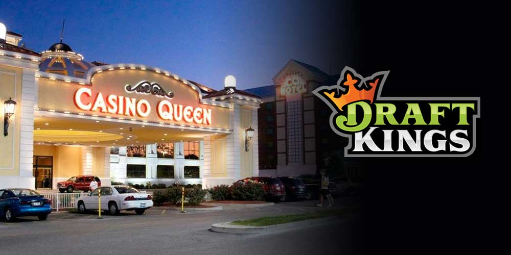 DraftKings at Casino Queen