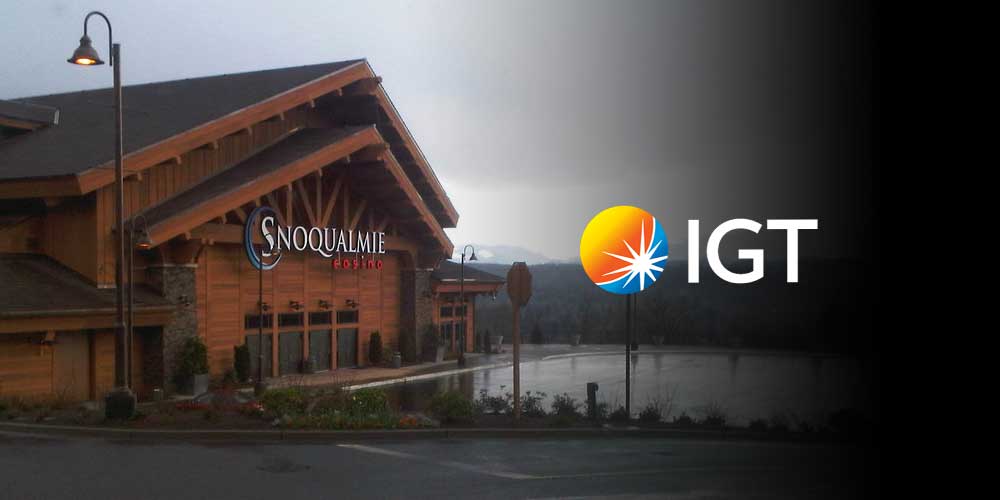 Snoqualmie Casino - ITG