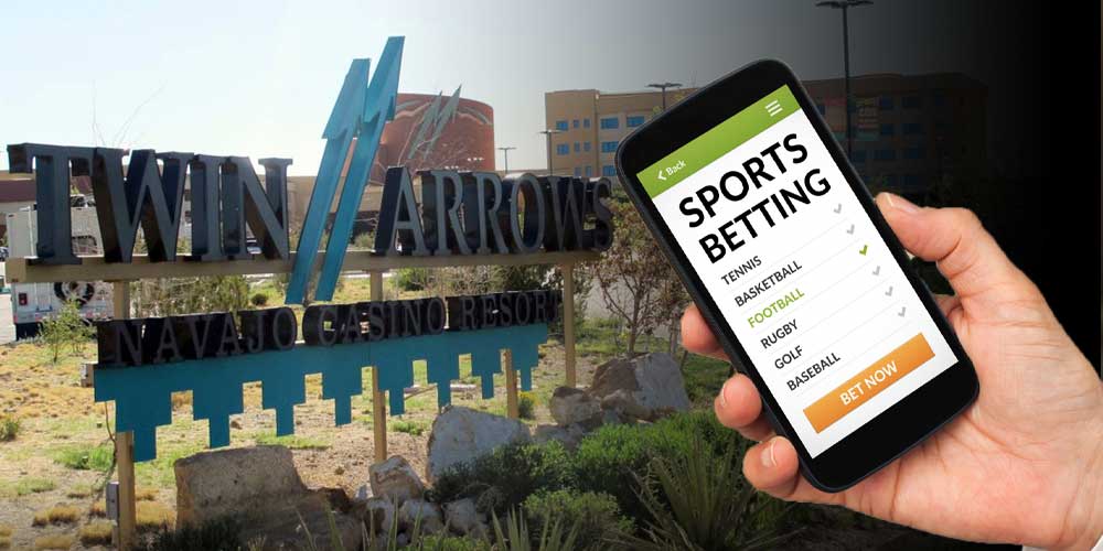 Mobile Sportsbooks on Tribal Land