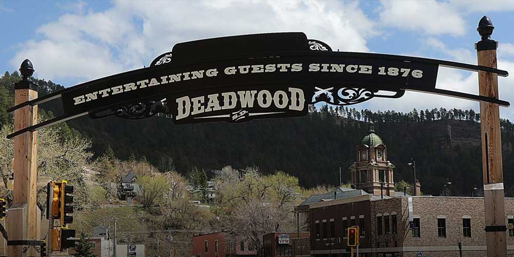 Deadwood, South Dakota