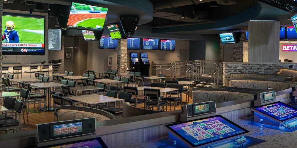 Louisiana Sports Betting